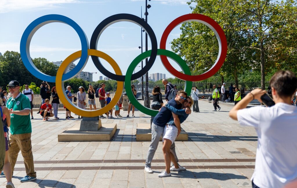 Jeux Olympiques Paris 2024, premier week-end