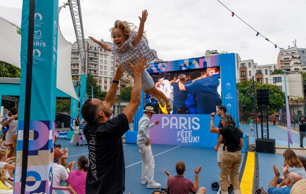 Jeux Olympiques Paris 2024, deuxième week-end